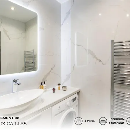 Beauquartier - Butte Aux Cailles I *