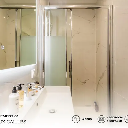 Apartament Beauquartier - Butte Aux Cailles I Paryż