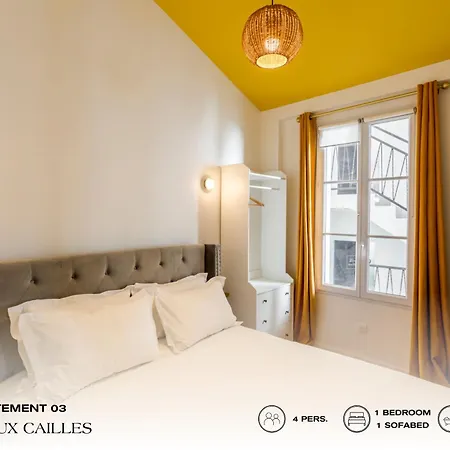 Beauquartier - Butte Aux Cailles I *