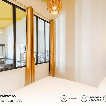 Beauquartier - Butte Aux Cailles I *