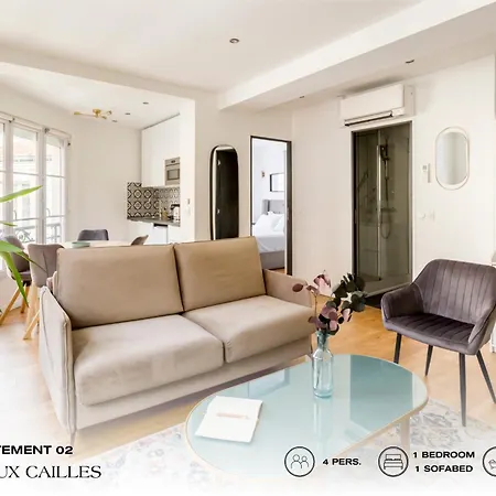 Beauquartier - Butte Aux Cailles I