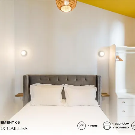 Beauquartier - Butte Aux Cailles I * Paris