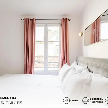 Beauquartier - Butte Aux Cailles I * Paris