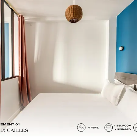 Beauquartier - Butte Aux Cailles I Appartement