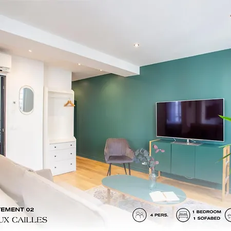 Beauquartier - Butte Aux Cailles I *