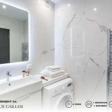 Beauquartier - Butte Aux Cailles I