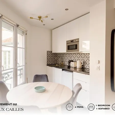 Beauquartier - Butte Aux Cailles I Paris