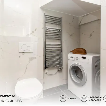 Beauquartier - Butte Aux Cailles I Appartement