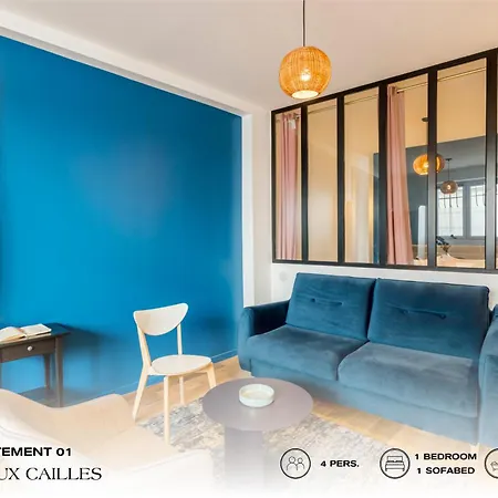 Beauquartier - Butte Aux Cailles I باريس