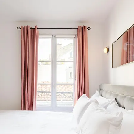 Apartment Beauquartier - Butte Aux Cailles I