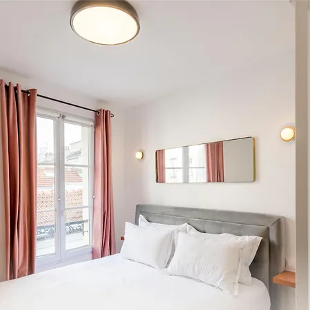 Beauquartier - Butte Aux Cailles I Apartment