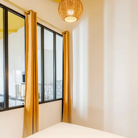 Appartamento Beauquartier - Butte Aux Cailles I *