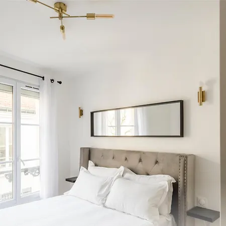 Appartamento Beauquartier - Butte Aux Cailles I Parigi