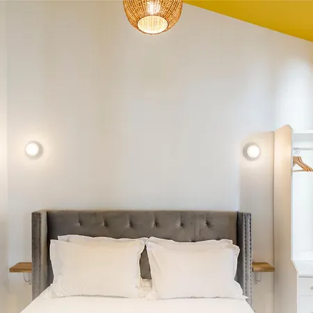 Appartamento Beauquartier - Butte Aux Cailles I