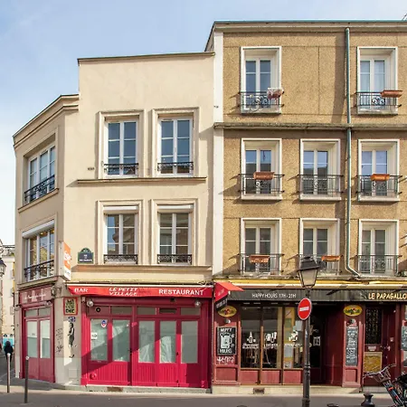 Beauquartier - Butte Aux Cailles I Apartment