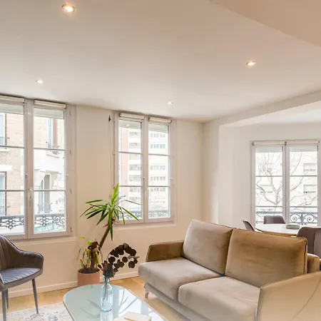 Beauquartier - Butte Aux Cailles I Appartamento Parigi