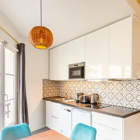 Beauquartier - Butte Aux Cailles I Appartamento Parigi