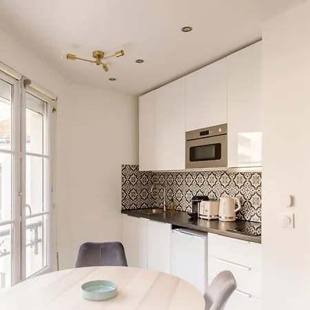 Beauquartier - Butte Aux Cailles I Appartamento *