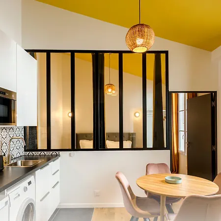 Beauquartier - Butte Aux Cailles I Apartment *