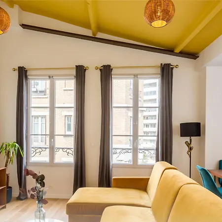 Apartment Beauquartier - Butte Aux Cailles I