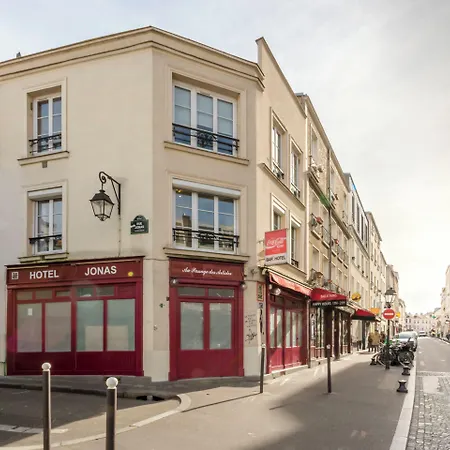 Beauquartier - Butte Aux Cailles I Paris
