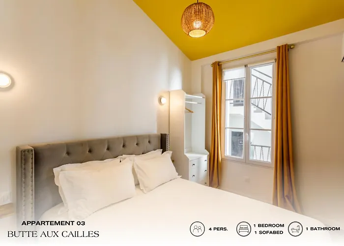 Beauquartier - Butte Aux Cailles I *