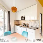 Beauquartier - Butte Aux Cailles I Apartment Paris