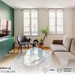 Beauquartier - Butte Aux Cailles I Apartment Paris