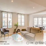 Beauquartier - Butte Aux Cailles I Apartment *